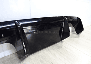 Dyfuzor dokładka tył bmw M4 G82 G83 8074726 5