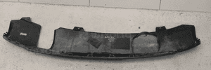 Audi A1 lift 14- spoiler dokładka zderzaka tył tylny 7