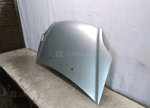Maska pokrywa silnika honda civic vii 7 miętowa 3