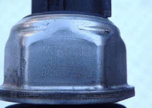 Listwa wtryskowa czujnik ford transit 2.4 tdci 06- 2