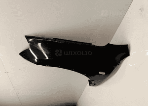 Nissan qashqai J10 przedlift błotnik przód przedni lewy Z11G czarny 2