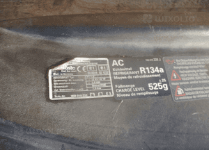 Pas przedni wzmocnienie vw touran i 1 2.0 tdi 1T0805588 6