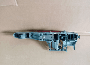 Klamka lewy tył tylna lewa Citroen C5 III KKQD 9680168680 2