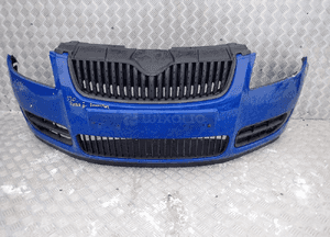 Zderzak przód skoda fabia ii   roomster 1