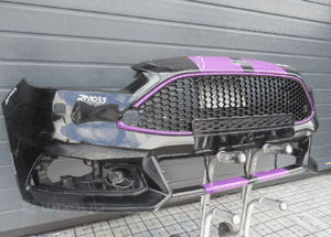 Zderzak przedni przód ford focus MK3 lift st st-line 2014-2018 5