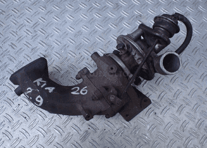 Turbosprezarka turbo 28200-4X300 kia carnival 2.9 crdi 1