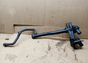 Obudowa termostatu termostat rurka wody Audi A3 8P 1.6 FSI 4