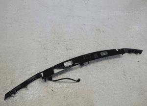 Jaguar xf X250 lift listwa blenda klapy tył czarna 4