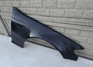Bmw E46 sedan kombi lift 2001 - 2005 blotnik prawy 2