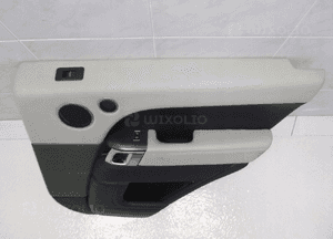 RANGE ROVER SPORT L494 BOCZEK TAPICERKA PRAWY TYŁ 3