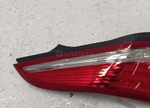 Jaguar xj xjl X351 lampy lampa lewa prawa tył tylne oryginał 5
