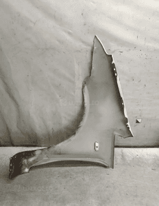 Ford c max błotnik prawy przód przedni 03 srebrny 4