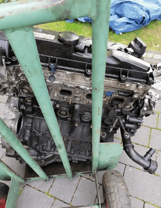 Silnik Mercedes C Klasa W204 E Klasa W212 2.2cdi 651 2