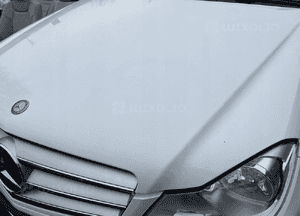 Mercedes W204 2.2CDI lift kpl przód 149 oryginał w kolor 14