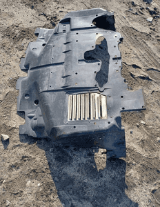 Subaru xv i lift 2.0D osłona płyta silnika dolna pod silnik 56440AG160 2
