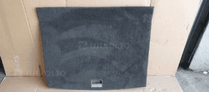 Podłoga wykładzina bagażnika dywan VW Touareg 7L6863546K 1
