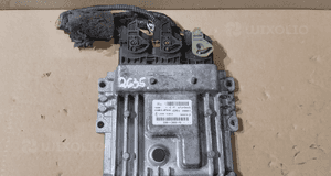 STEROWNIK SILNIKA KOMPUTER FORD MONDEO MK4 2.0 TDCI BG91-12A650-RF 1