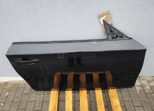 DRZWI prawe prawy przód BMW E87 E81 lift lci 475 3D 4