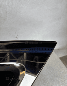 Listwa blotnika lewy tyl megane v 5 e-tech org fv 2