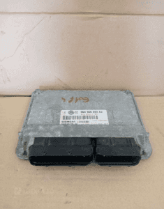 Sterownik komputer silnika VW Audi Skoda 1.6 06a906033aj 1
