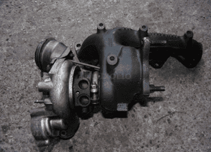 Vw audi seat skoda 1.4 fsi turbosprężarka 2