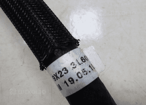 JAGUAR XF X250 3.0 PRZEWÓD WSPOMAGANIA 7