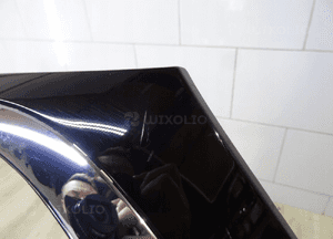 Mercedes W214 klasa e 22- ramka grilla A2148881000 7