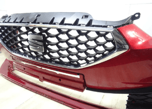 Seat leon 4 iv zderzak przód przedni 5FA807221 4