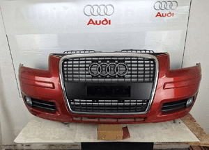 Zderzak audi audi A3 8P 8P0 2003-2008 duzy grill 2