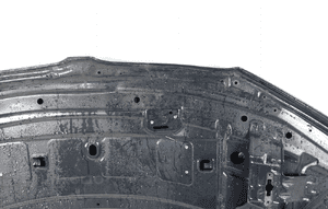Bmw X3 F25 2010- maska pokrywa silnika bmw X3 F25 2010- 11