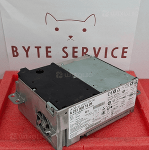 Mercedes-Benz Radio Nawigacja Multimedia NTG6 High ECE USA A2539001509 2