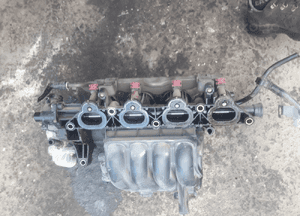 Mazda 3  BK 1.6 16V  bk 03-09  Z601  Kolektor Ssący 1,6 16V 1