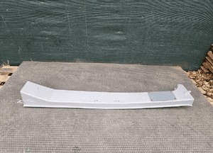 Oslona Slupka B Srodkowego Tapicerka Lewa Prawa Mercedes Sprinter 901 VW LT 96-06r 21