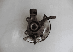 Zwrotnica piasta prawy przód vw transporter T4 2,0D 07R 3