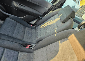 Peugeot 307 SW  kombi fotel tyłtylny 2 3 rząd 2
