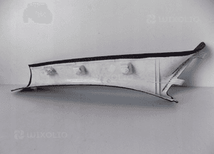 BMW 1 F20 F21 Osłona słupka A Przedniego R - 3369 2