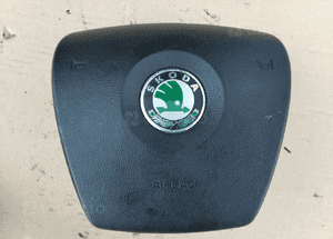 Skoda Superb I airbag poduszka kierowcy pasazera 1