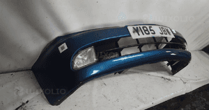 Zderzak przód przedni do nissan primera P12 halogeny RW6G 4