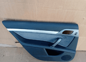 Boczek Tapicerka Lewy Tyl Peugeot 407 SW 2