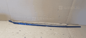 Listwa szyby czołowej lewy przód Skoda Superb 3B0854327C 1