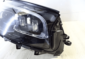 Lampa przód prawa gls ii full led multibeam X167 3