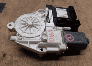 Silniczek Szyby Mechanizm Podnoszenia Szyby Prawy Tyl Audi A3 8P 17