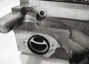 Głowica silnika audi A3 8V 1.6 tdi 04L103313E 2013-2016 7