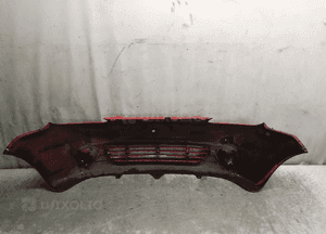 Zderzak przód przedni do chevrolet matiz spark czerwony 5