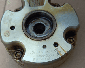 Audi A6 C6 A4 B7 3.2 FSI AUK kółko koło zmiennych faz rozrządu  06E109084E 06E109083E 4