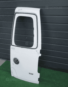 Drzwi tył tylne prawe vw caddy 3 iii 2003- 3