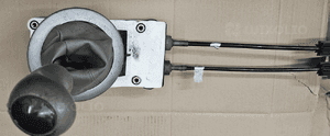 Renault Megane II 1.6 16V lewarek linki zmiany B84 JR JH 8200105010  8200396768 1
