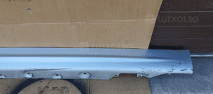 Listwa progowa nakładka lewa BMW 3 E46 Sedan 354/7 8230157 3