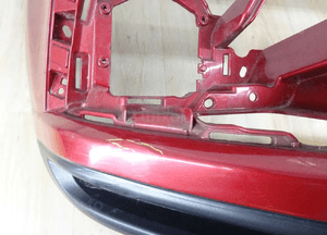 ZDERZAK PRZÓD PRZEDNI MITSUBISHI ASX LIFT 2017- LED 6400J025ZZ LLU 9