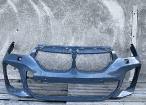 Zderzak przod przedni bmw X1 F48 lift lci m-pakiet 1